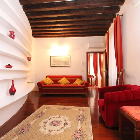 Ca Capitello, 250 M From St Marks Square Lejlighed Venedig