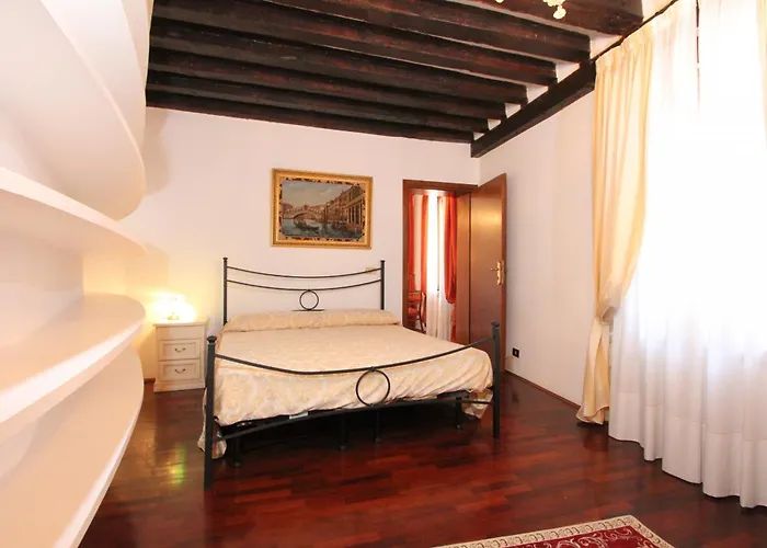 Ca Capitello, 250 M From St Marks Square Apartman *