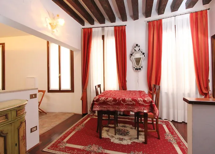 Ca Capitello, 250 M From St Marks Square Apartman