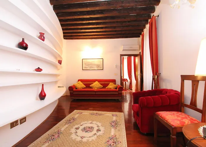 Ca Capitello, 250 M From St Marks Square Apartman Velence