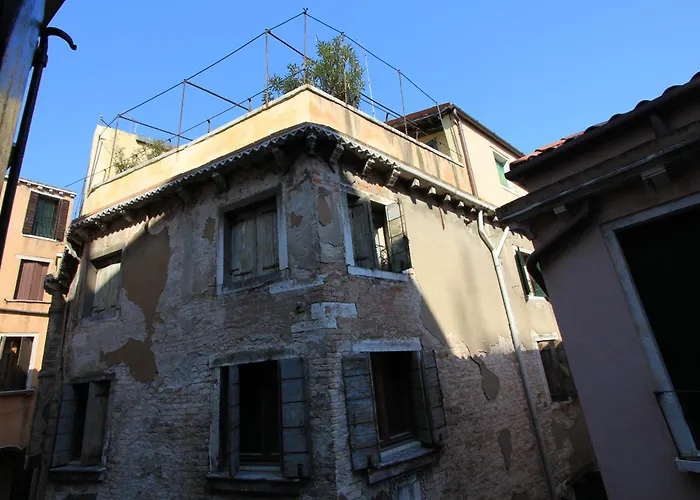 Apartman Ca Capitello, 250 M From St Marks Square Velence